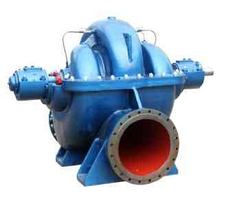 xsa型單級(jí)雙吸離心泵(圖1) xsa型單級(jí)雙吸離心泵(圖1)