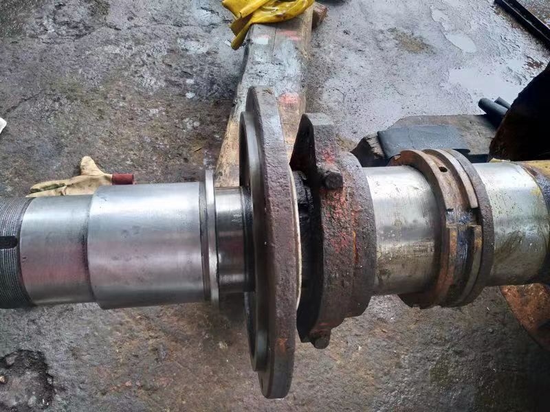 中開水泵維修(圖3) 中開水泵維修(圖3)