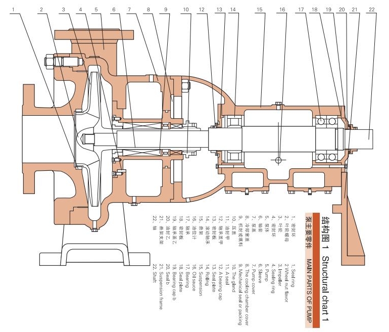 R型熱水循環(huán)泵(圖1) R型熱水循環(huán)泵(圖1)