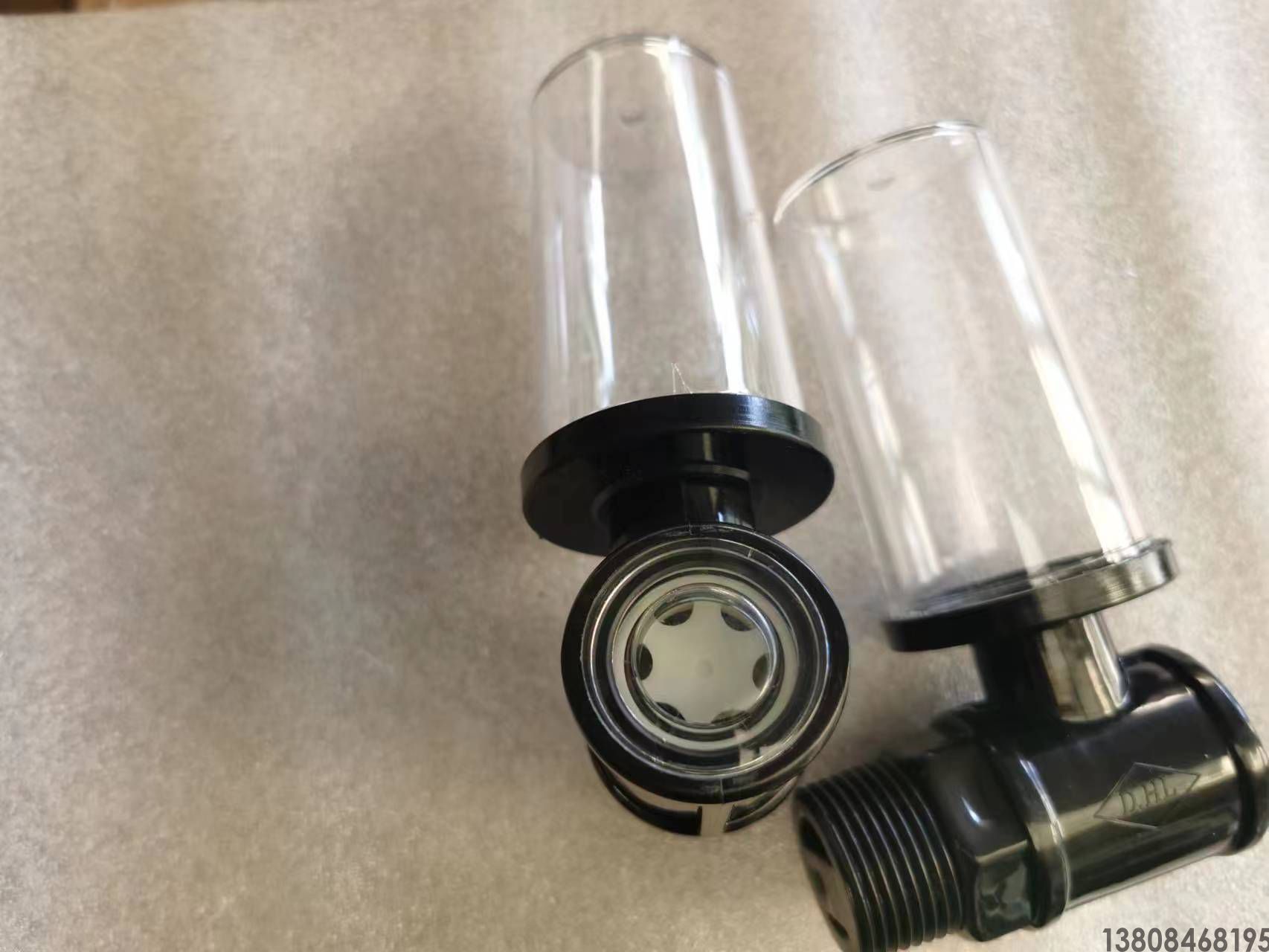 軸承箱體恒位油杯使用知識(圖7) 軸承箱體恒位油杯使用知識(圖7)