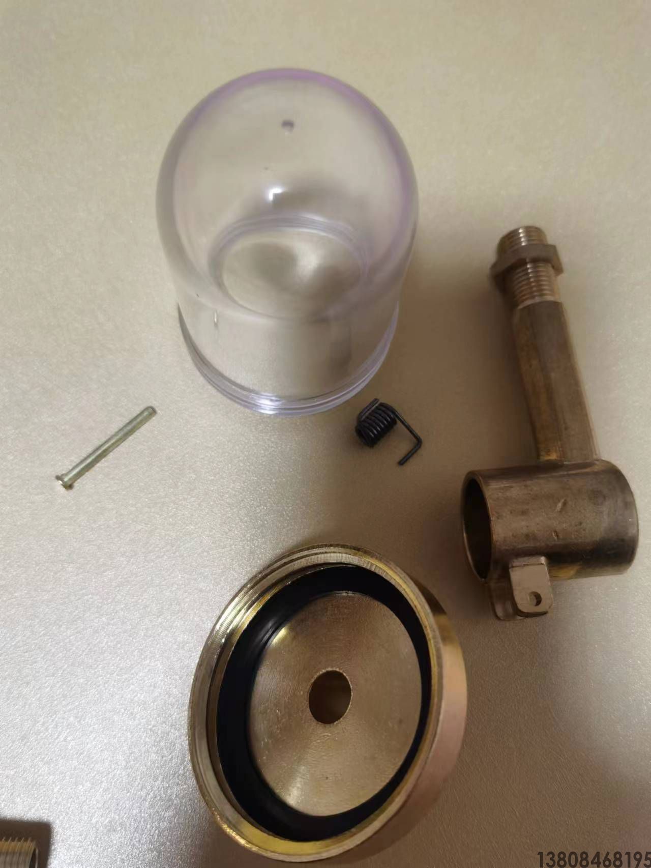 軸承箱體恒位油杯使用知識(圖8) 軸承箱體恒位油杯使用知識(圖8)