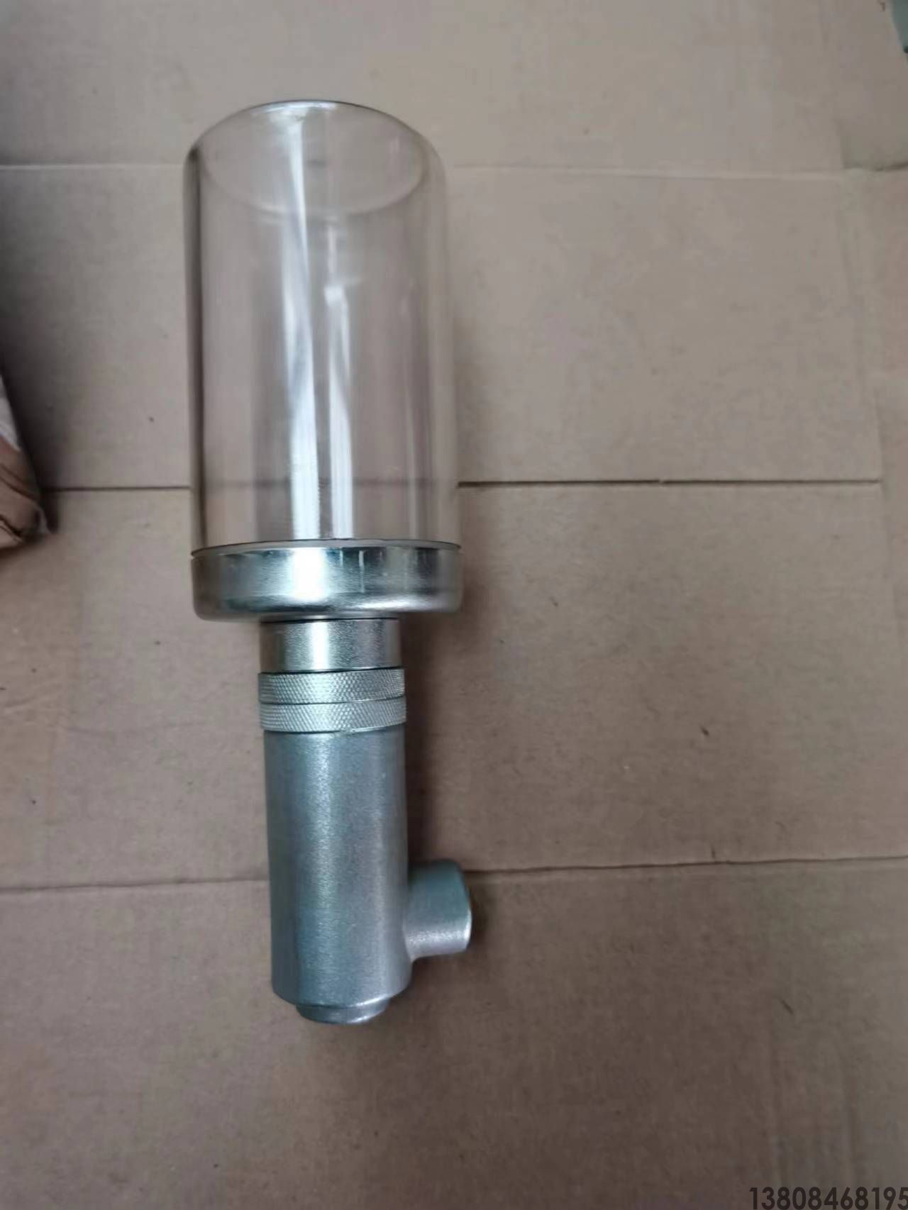 軸承箱體恒位油杯使用知識(圖5) 軸承箱體恒位油杯使用知識(圖5)