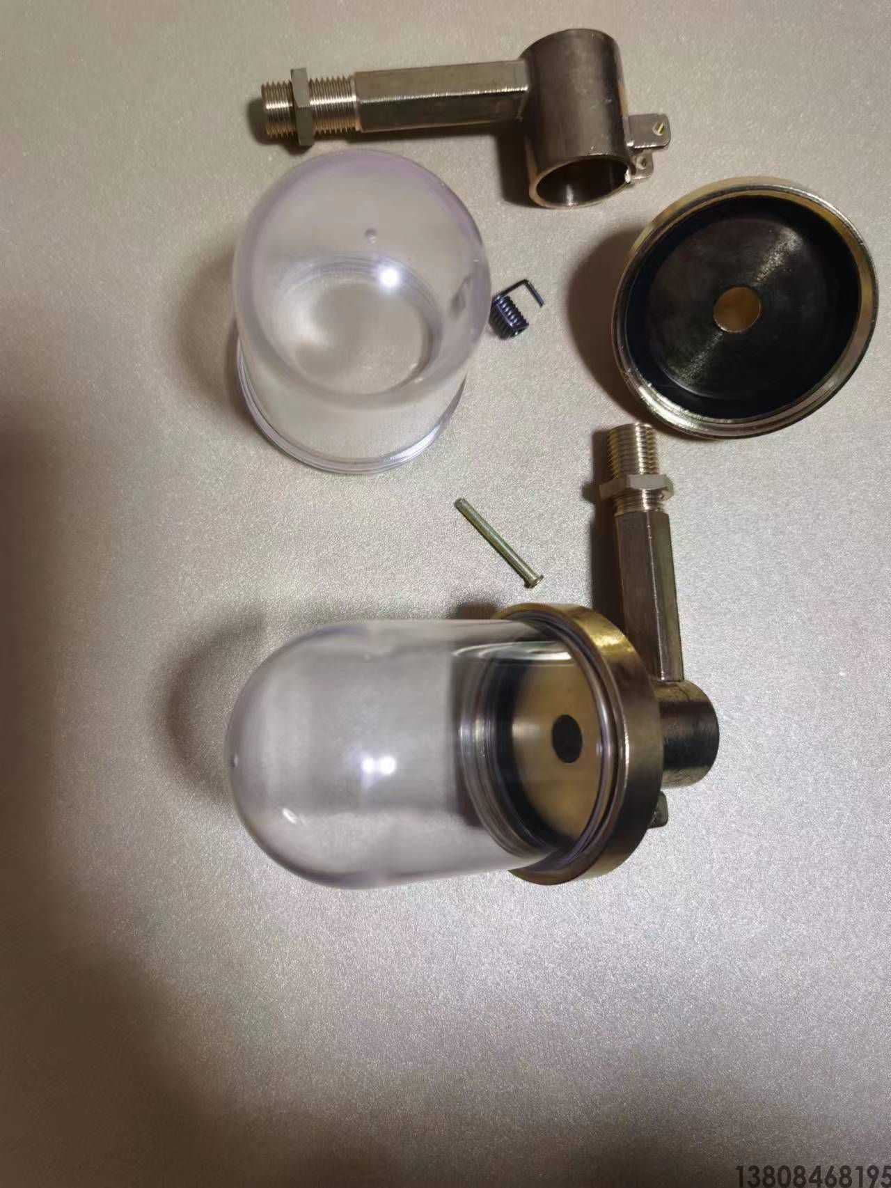 軸承箱體恒位油杯使用知識(圖9) 軸承箱體恒位油杯使用知識(圖9)