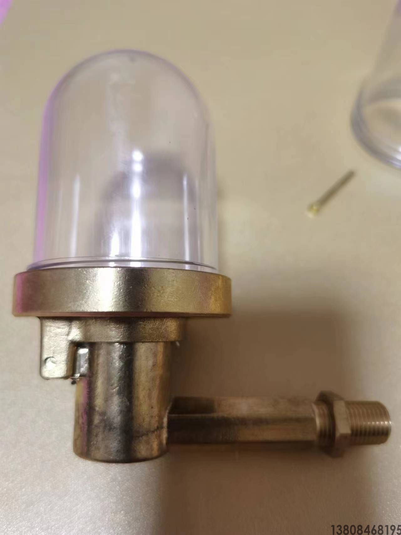 軸承箱體恒位油杯使用知識(圖11) 軸承箱體恒位油杯使用知識(圖11)