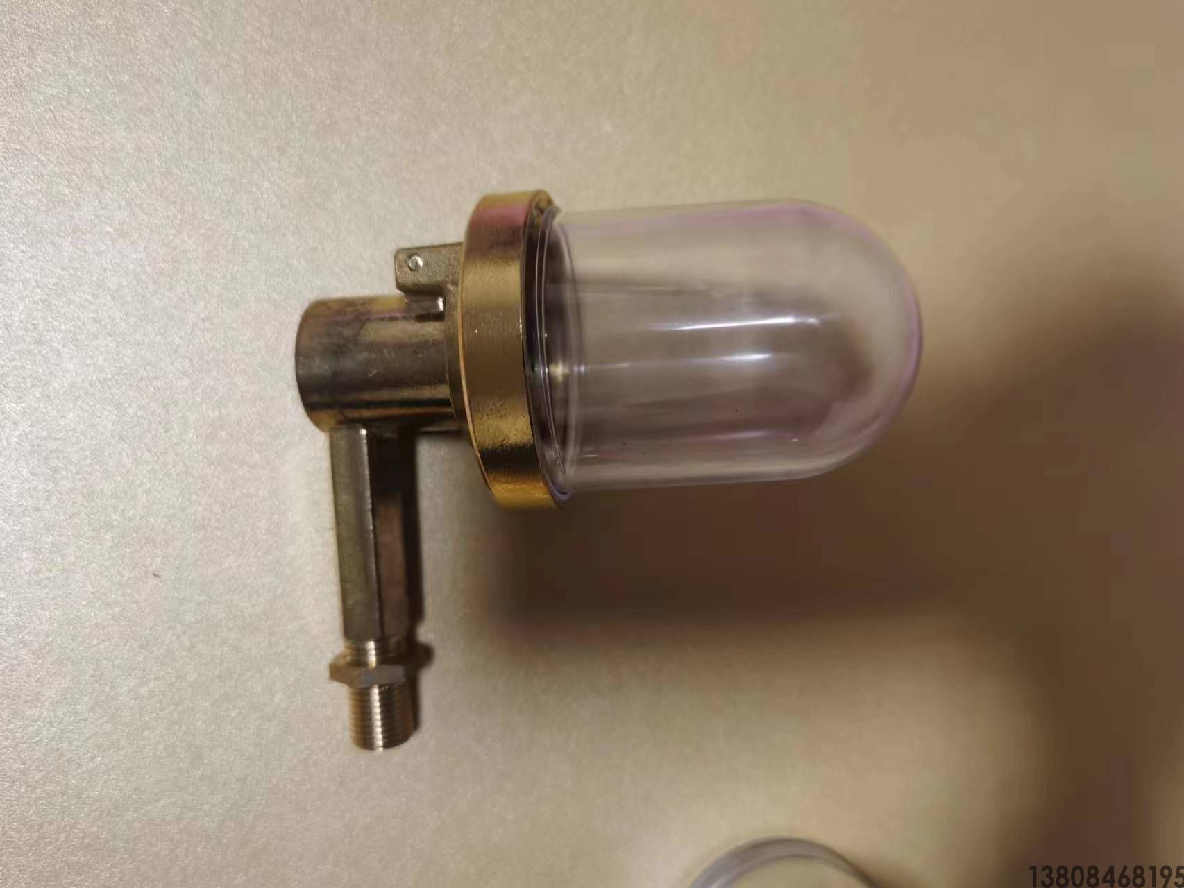 軸承箱體恒位油杯使用知識(圖10) 軸承箱體恒位油杯使用知識(圖10)